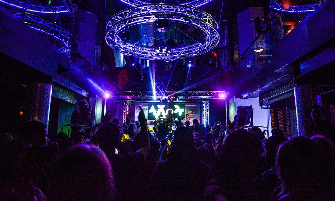 A popular nightclub focused on dance music, Strangelove in downtown Boise will not reopen Saturday.