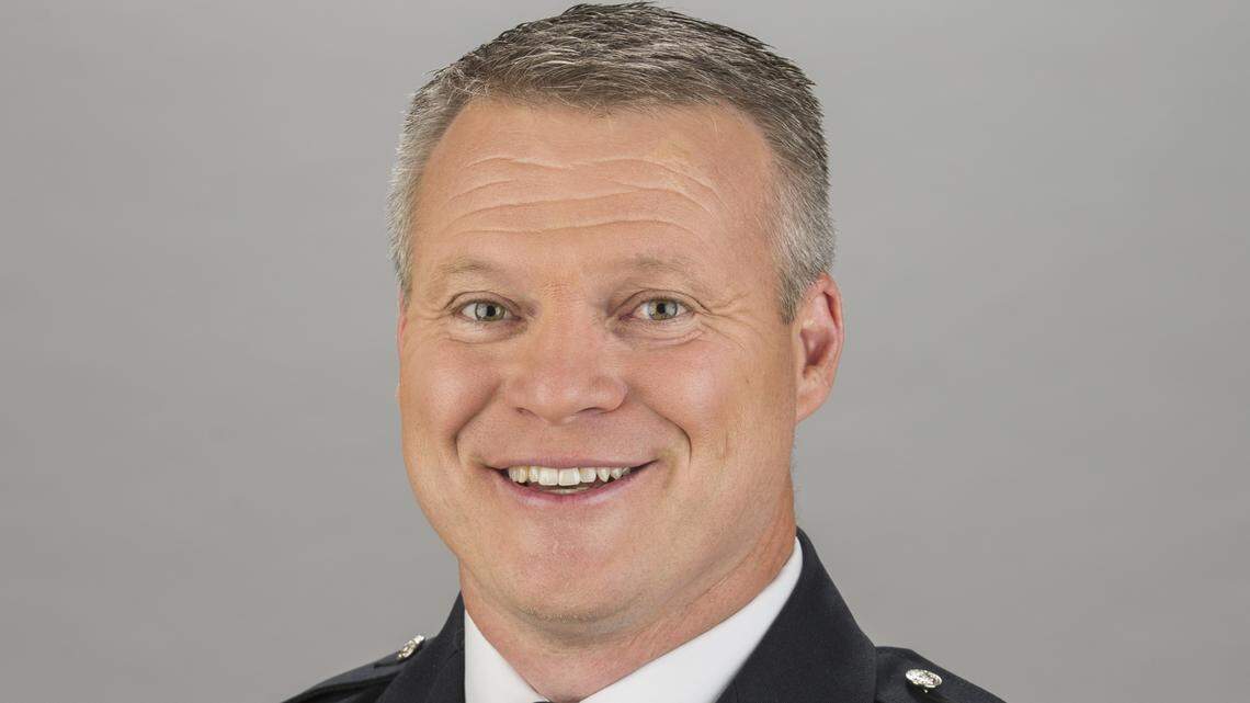 Ada County Sheriff Steve Bartlett announced his retirement Monday.