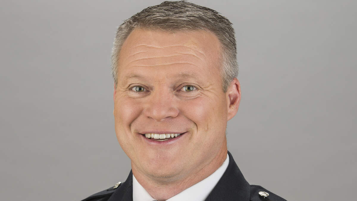 Ada County Sheriff Steve Bartlett announced his retirement Monday.