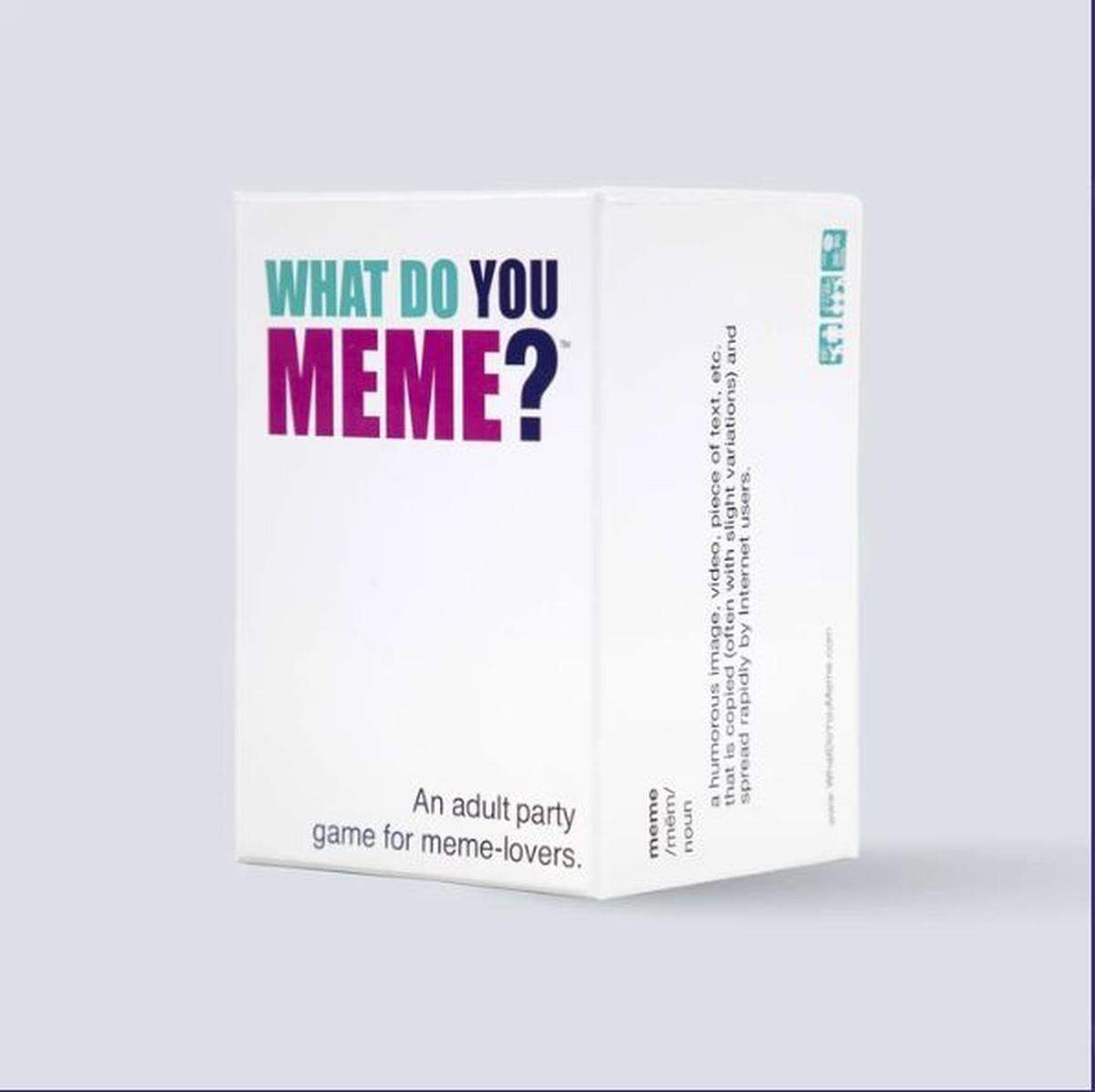 Statesman gifter Sandi Anderson suggests getting your millennial friends a What Do You Meme? This New-Age game company puts together fun, timely and irreverent card games guaranteed to spice up any party.