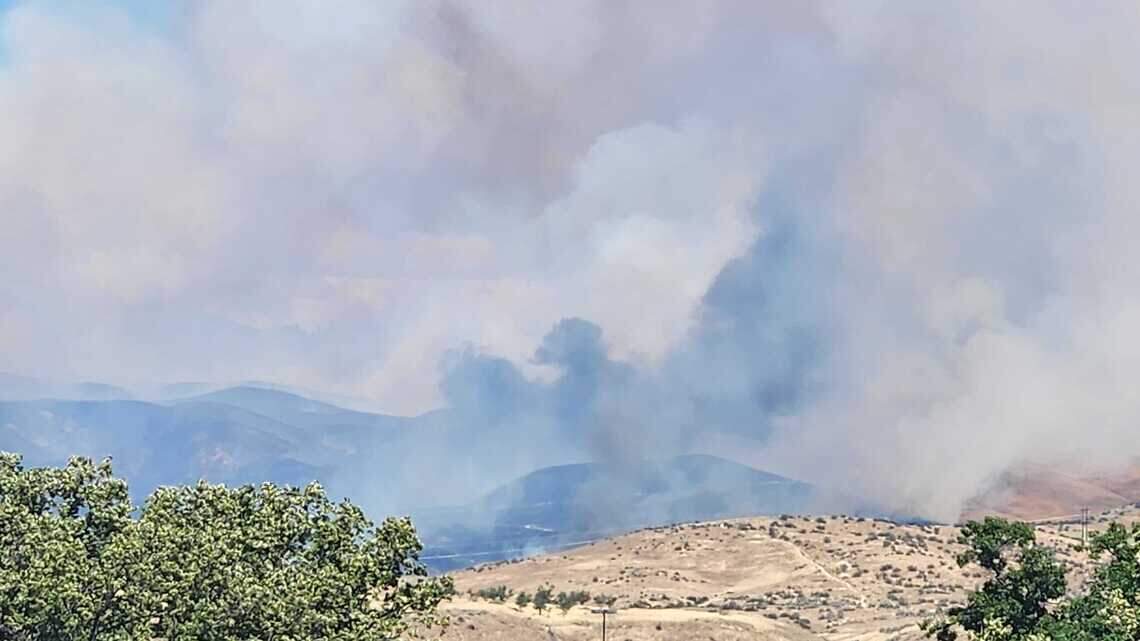 With a fire fresh in Foothills, Ada County rolls out new emergency alert system