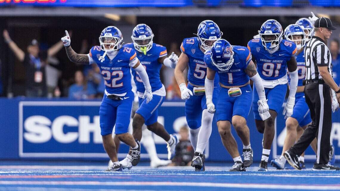 The good, the bad and the CFP: A midseason review of Boise State football