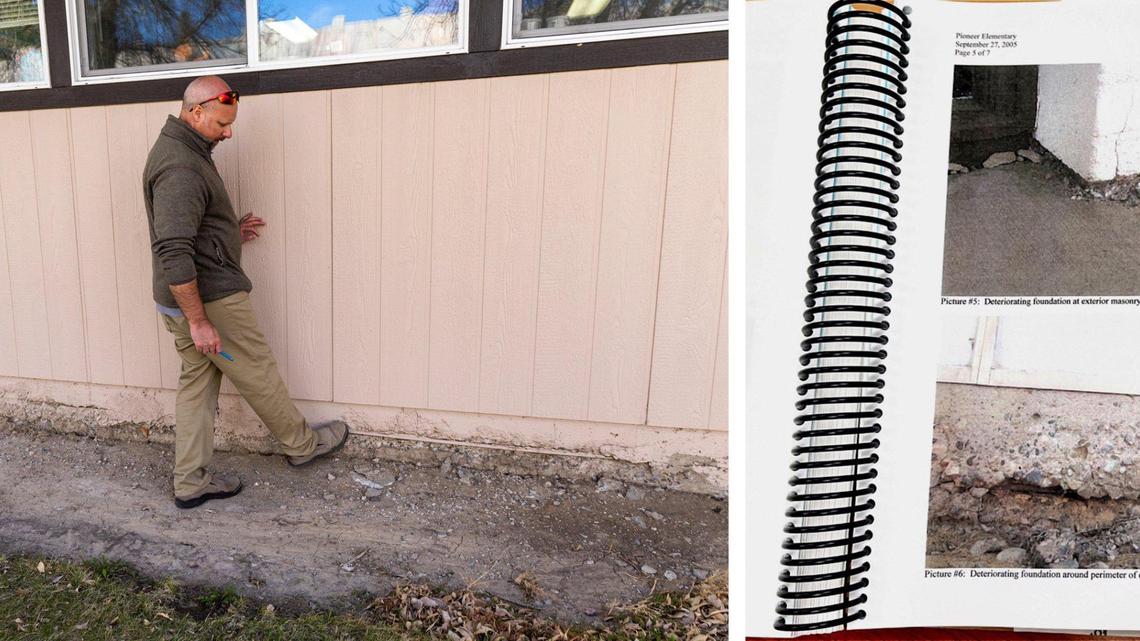 Idaho Republicans are discussing a proposal that would make it easier to repair schools