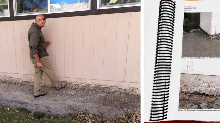 Idaho Republicans are discussing a proposal that would make it easier to repair schools
