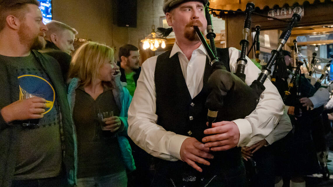 St. Patrick’s Day weekend weather to bring rain showers and wind to Boise, possibly snow