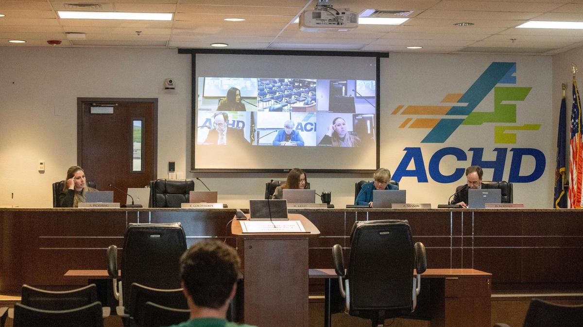 A bill to make the Ada County Highway District Commission elections partisan and countywide is all about getting more Republicans elected to the board, and that is bad news for the city of Boise.