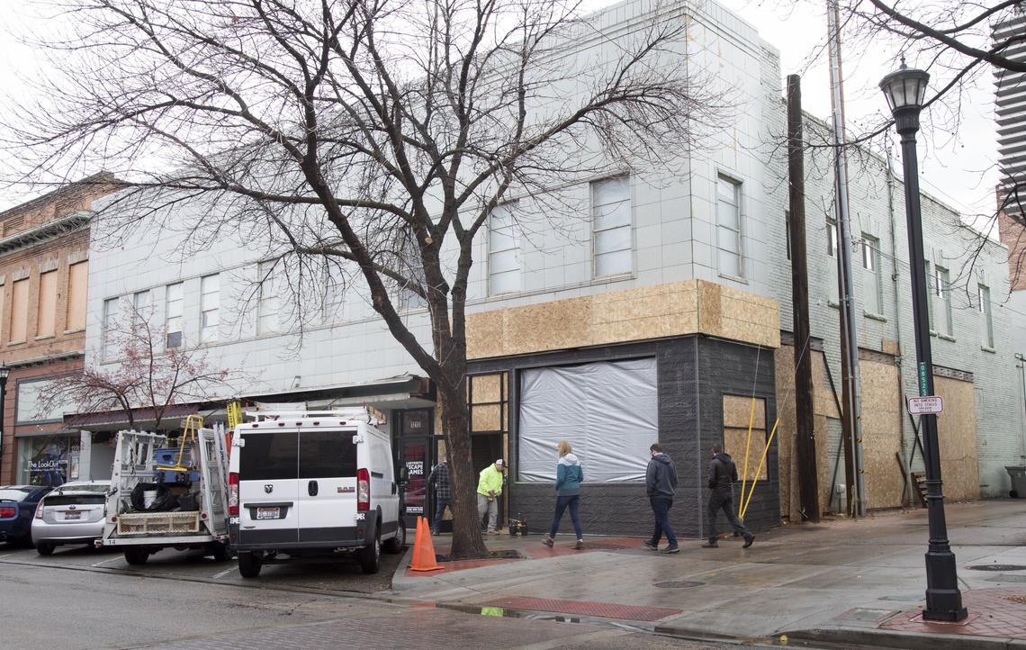 Mesa, a taco restaurant and tequila bar, is expected to open in January in the Dewey Scales building at 1215 First St. South. Alvin Mullins, a local resident, is investing $1.5 million to buy and renovate the two-story Dewey Scales building at 1215 First St. South. He plans to open his own brewery alongside Mesa in March.