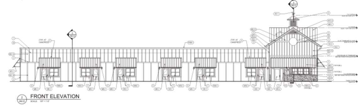 The Elsinore Daycare would serve students from 6 weeks to 12-years-old, according to the application. The older students would be eligible for after school programs.
