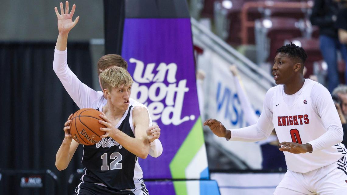 Middleton’s Tyler Medaris has committed to play at Utah Valley next season.