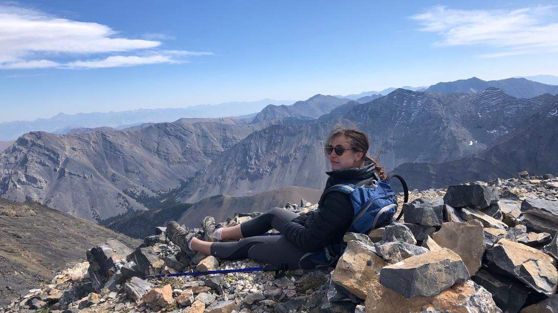 Tatum Morell, 23, went missing near Red Lodge, Montana, after a July 1 satellite call to her mother. Her body was found Saturday.