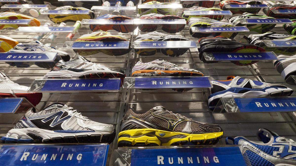 Shu’s Idaho Running Company has a wide selection of shoes, apparel and accessories for runners and walkers.