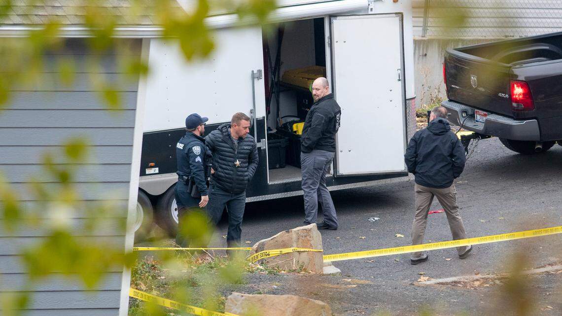 Moscow police identify 4 University of Idaho students found dead in reported homicide