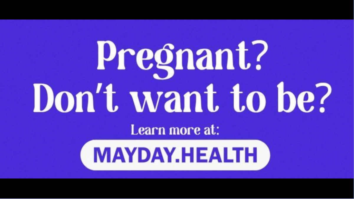 Health information nonprofit Mayday Health canceled a mobile billboard truck scheduled to drive around Nampa in April 2026 bearing this advertisement over concerns that it could face legal repercussions from the Idaho Attorney General’s Office. Mayday Health filed a lawsuit against Attorney General Raúl Labrador over the issue and cited free speech violations.