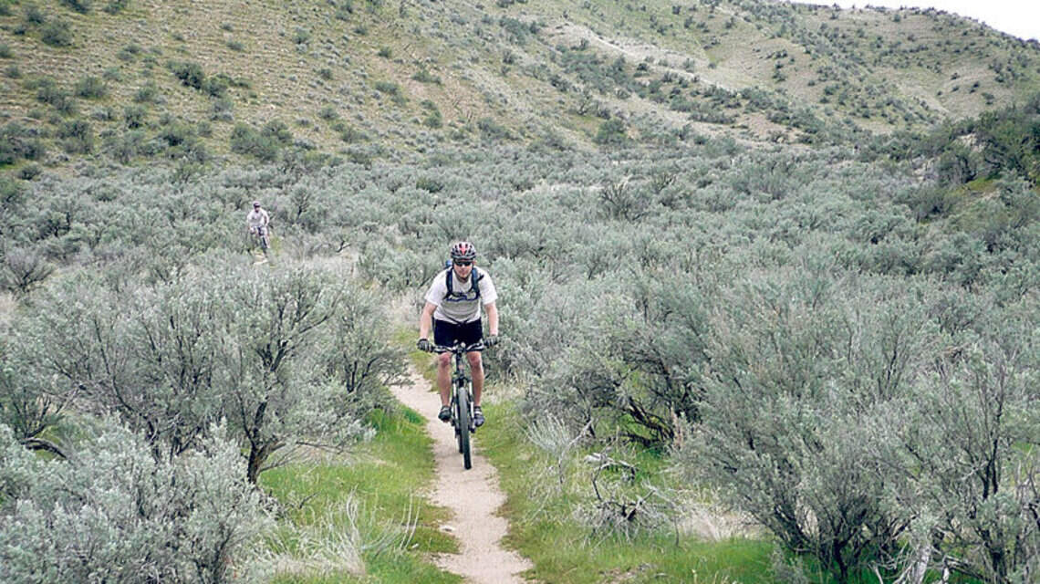 Final survey on Boise trails pilot program is ending. Here’s what’s next for Foothills