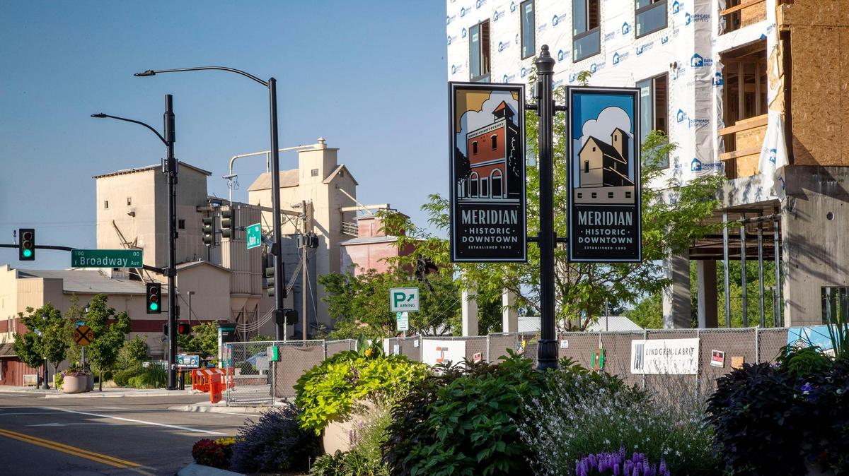 Meridian mayor ‘not comfortable’ spending on affordable housing. What happened next