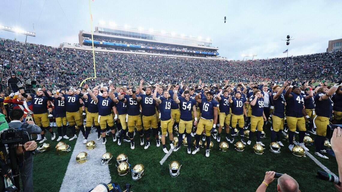 Boise State vs. Notre Dame? ‘GameDay’ appearance? What’s possible with Broncos’ hot start?