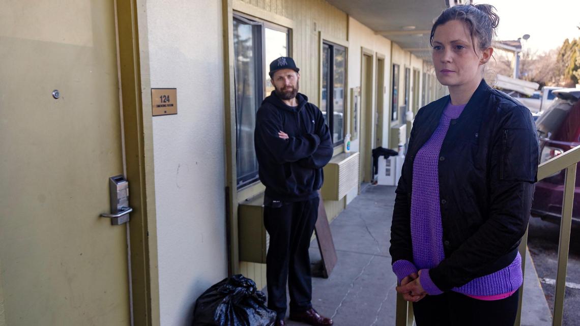 Long-term residents scramble for housing as Boise vacates 2 hotels on airport property