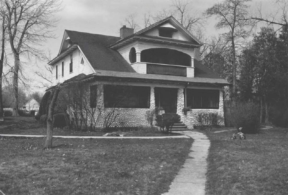 The Nathan Smith House, at 2315 S Broadway Ave. in Boise, is listed on the National Register of Historic Places.