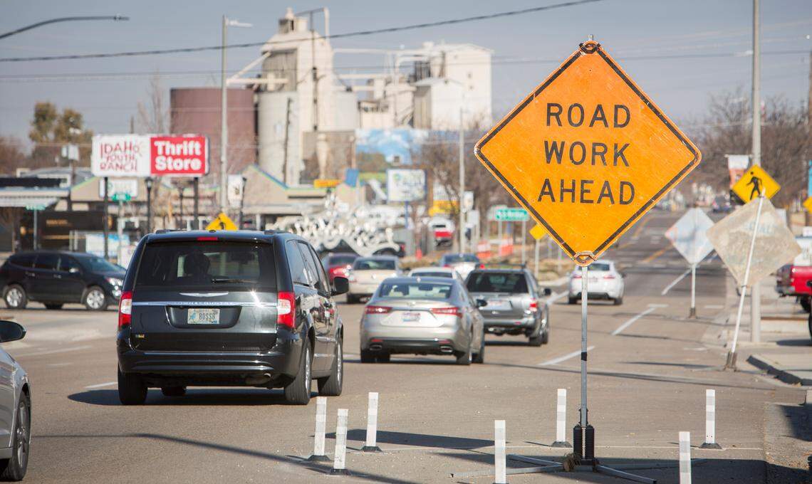 The Ada County Highway District has spent years trying to get legislators to pass a new law to expand impact fee funding.