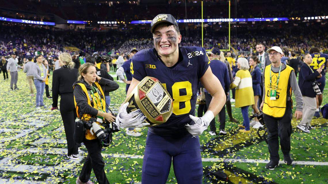 This graduate of Idaho’s Gooding High just became a top 10 NFL Draft pick