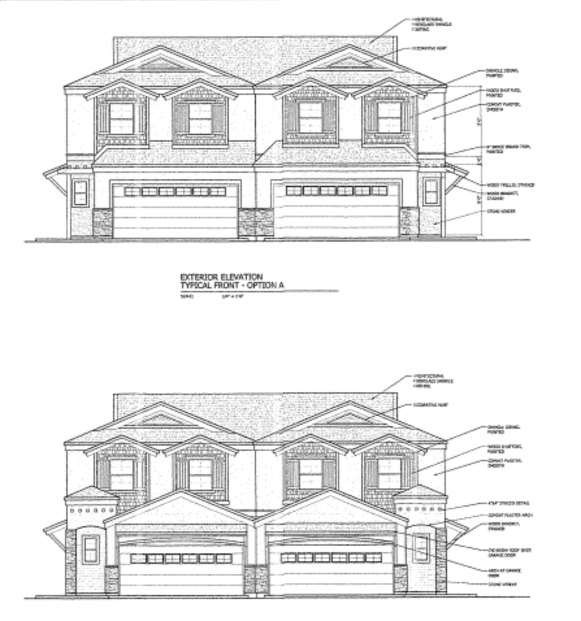 The Meridian Planning and Zoning Committee will consider an application to build duplexes along Star Drive on Feb. 7, 2019.