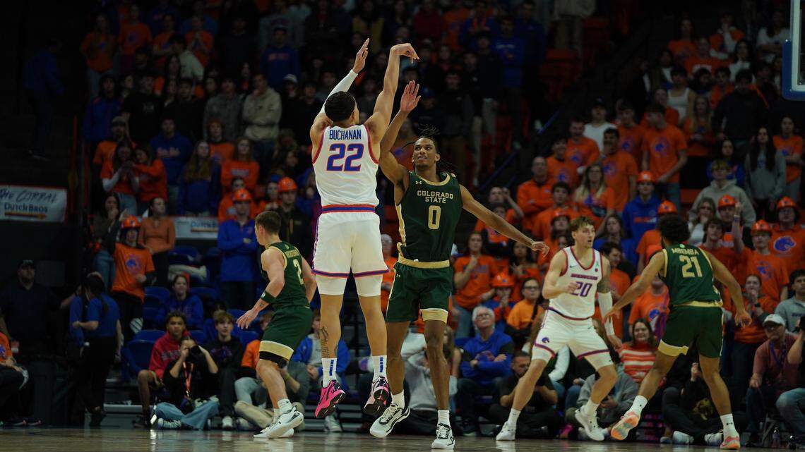 Streak broken: Boise State hoops holds off Colorado State to snap losing skid