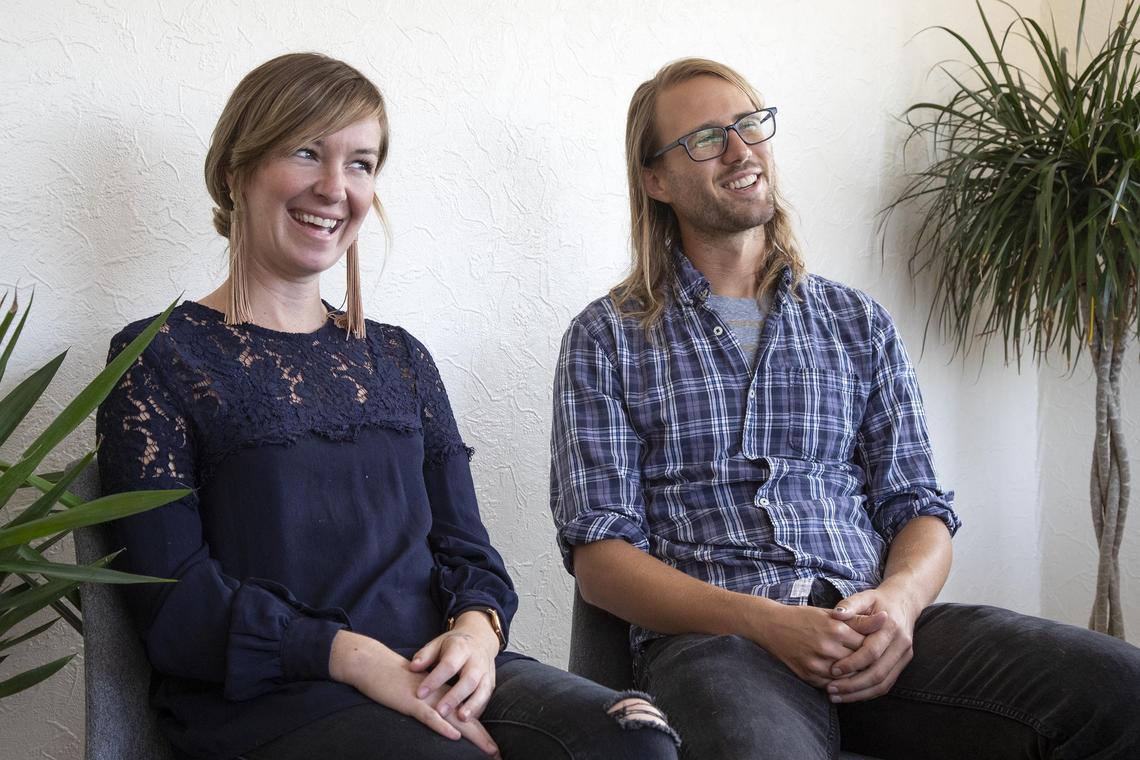 Janessa White and Matt Dalley, cofounders of Boise-based Simply Eloped, started their idea for a wedding planning business three years ago. It’s a service that offers smaller, intimate wedding ceremonies at 13 locations where they arrange for officiants, photographers and location permits.
