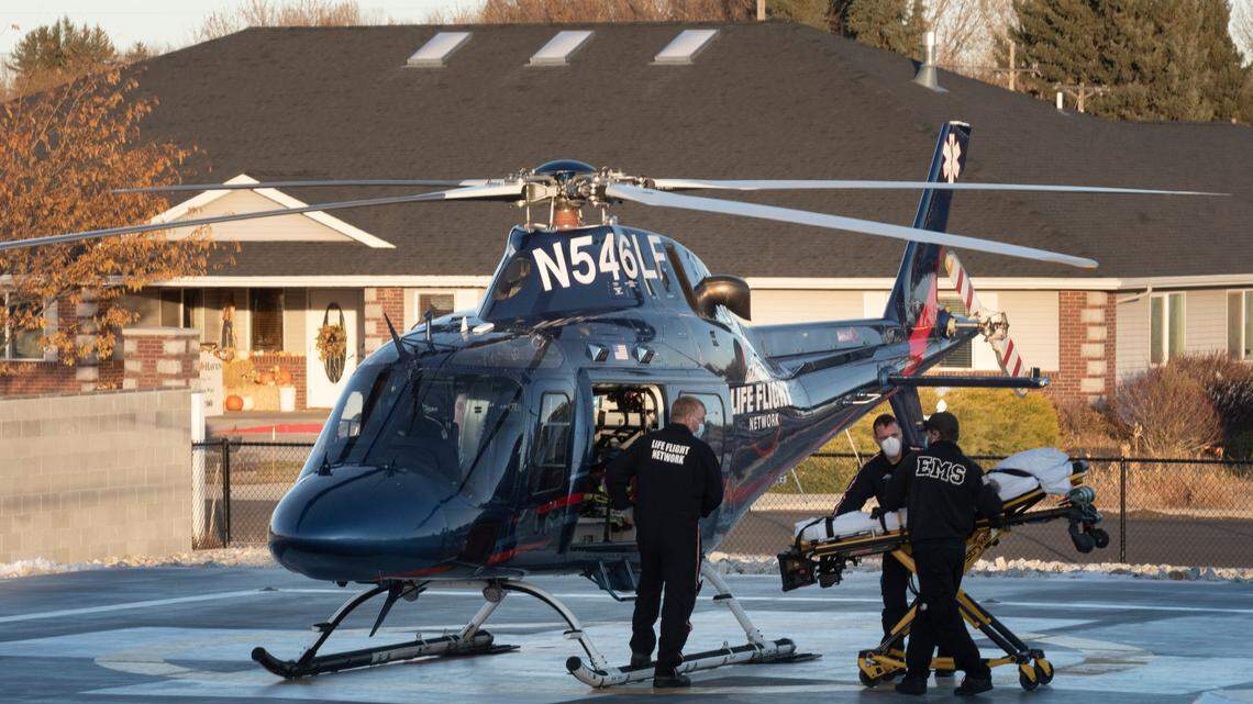 Crisis standards of care are now in place across all of Idaho. What does that mean?