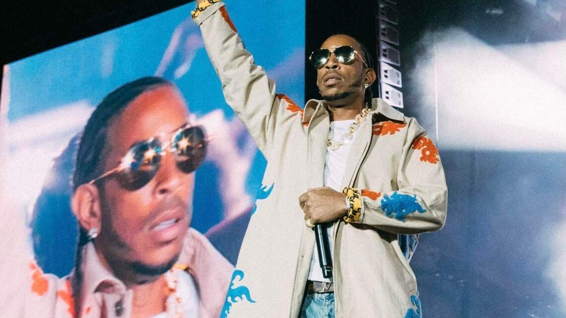 Grammy Award-winning artist Ludacris, Dustin Lynch to headline State Fair concert series
