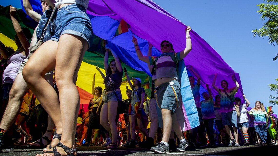 Boise Pride to fill downtown for first time since 2019. Here’s what to know, Idaho