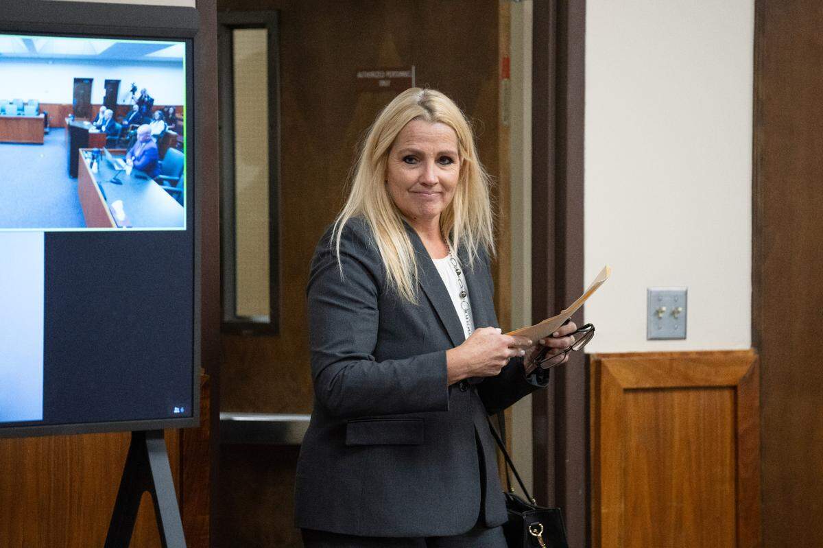 Attorney Anne Taylor lead the defense of Bryan Kohberger, who is accused of killing four University of Idaho students in November 2022. His capital murder trial is scheduled for summer 2025 in Boise.
