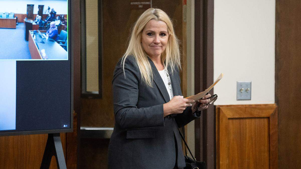 Anne Taylor has filed a slew of motions challenging the death penalty in Skylar Meade’s case, something she also attempted in Bryan Kohberger’s case.
