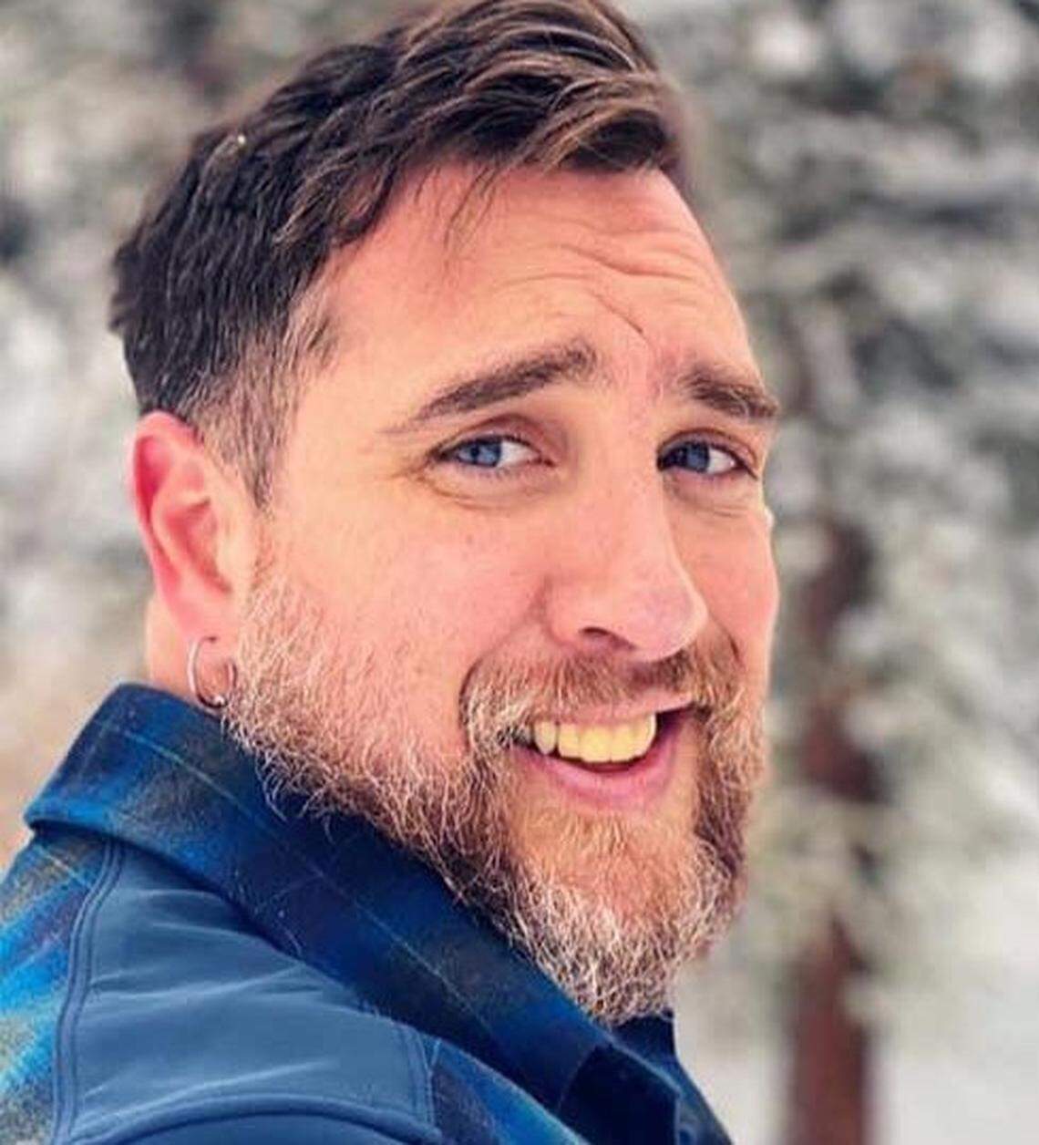 Carlos Matutes brings a passion for cycling and for making a difference in his community o the position of executive director of Southwestern Idaho Mountain Bike Association (SWIMBA).