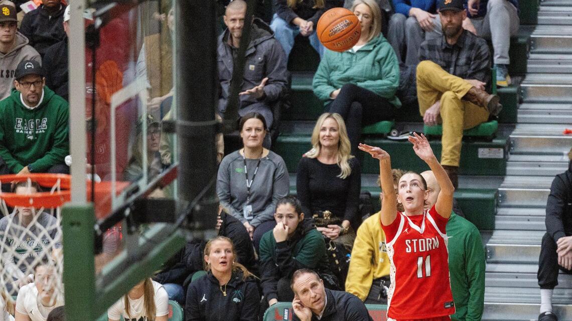 Idaho high school girls basketball rankings: Three teams are unanimous No. 1 picks