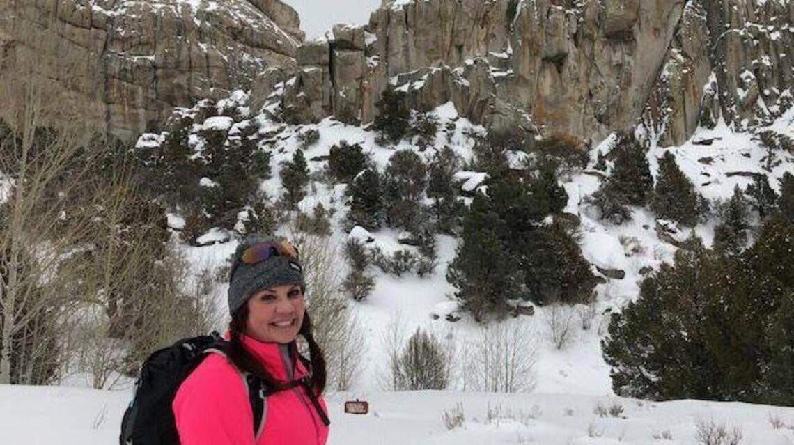 Snowshoeing this Idaho ‘city’ offers a glimpse at history, geology