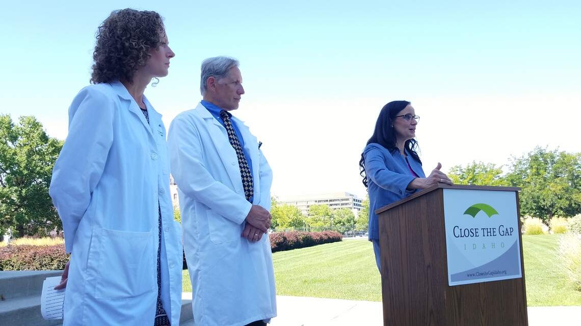 Idaho Medicaid expansion signups lower than expected since November launch