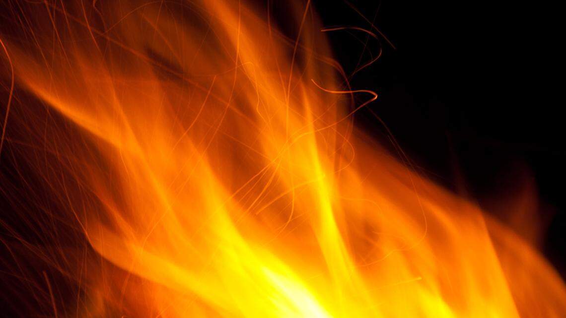 A 39-year-old man told Longmont, Colorado, authorities that he accidentally set his mother’s home on fire while burning cobwebs with a blowtorch, officials say.