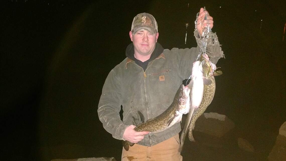 For the first time in 26 years, it’s burbot season in Idaho. How this angler caught his