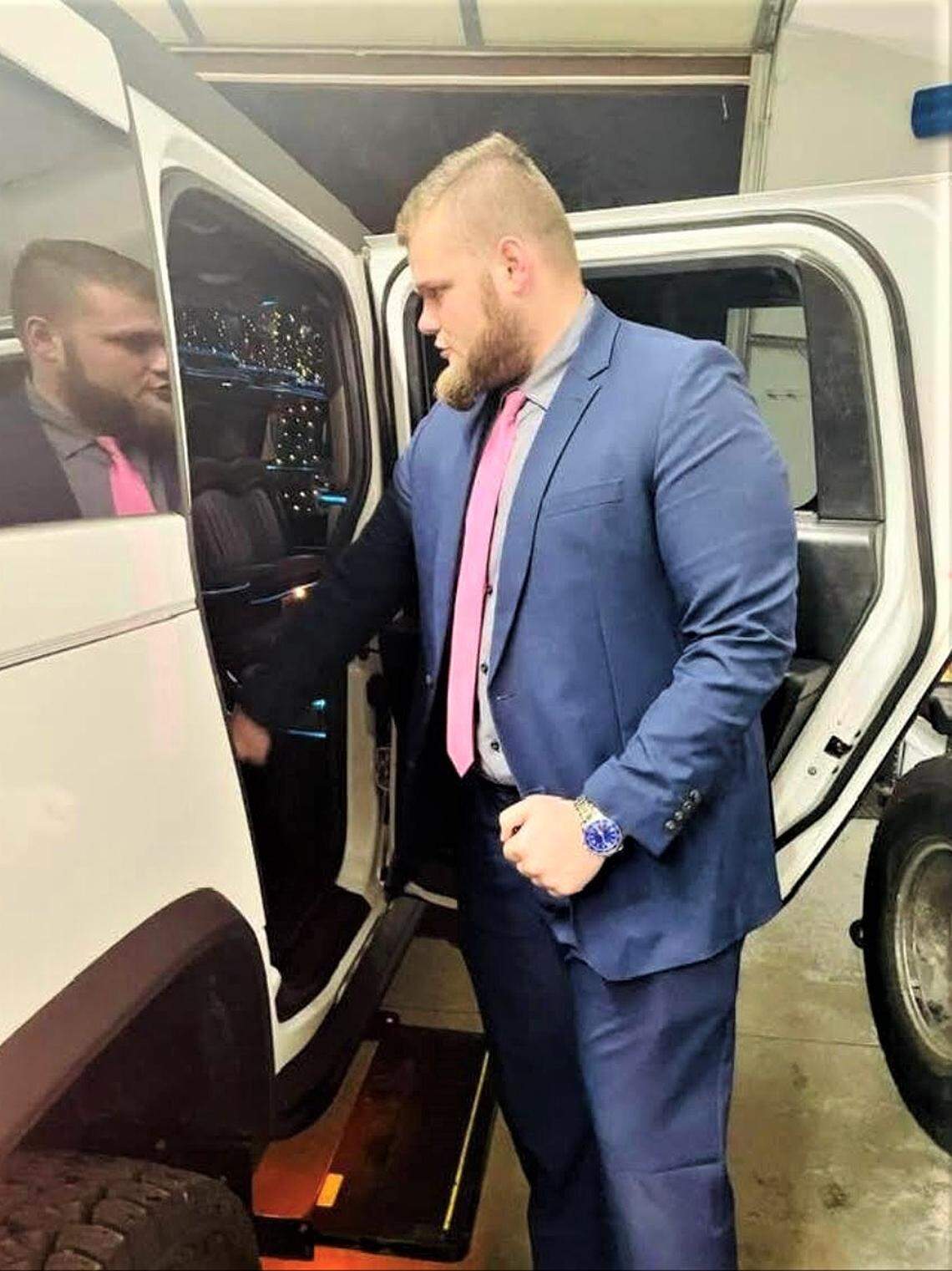 Zach Bennett is the new owner of Boise’s Showcase Limousine, succeeding his mother, Christine Bennett.