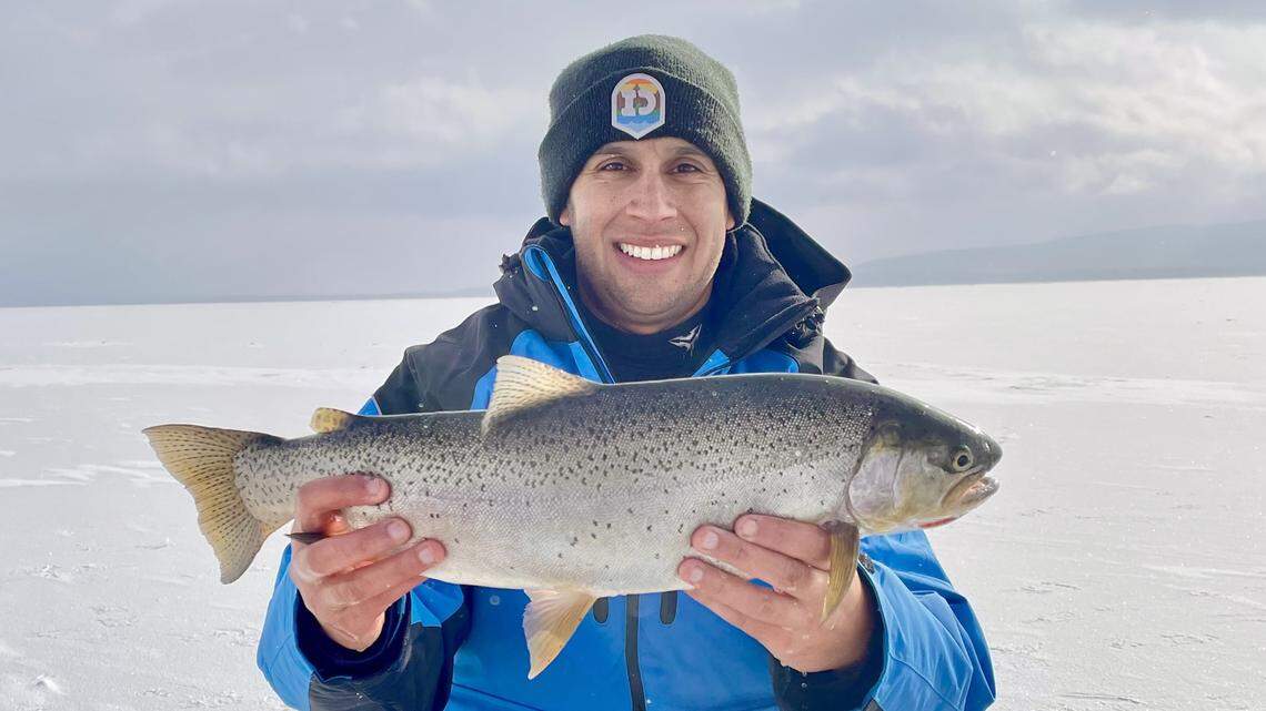 Idaho ice fishing primer: Ready to hit the hardwater? Here’s a game plan