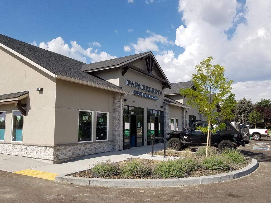 Papa Kelsey’s is opening in northwest Meridian near Rocky Mountain High School. Customers also will be able to walk to it from the Paramount and Lochsa Falls subdivisions.