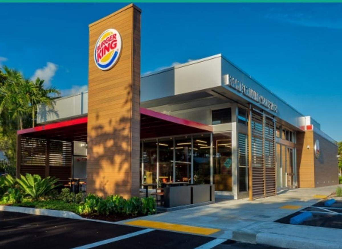 A new Burger King drive-through was proposed in Meridian off Ten Mile Road.