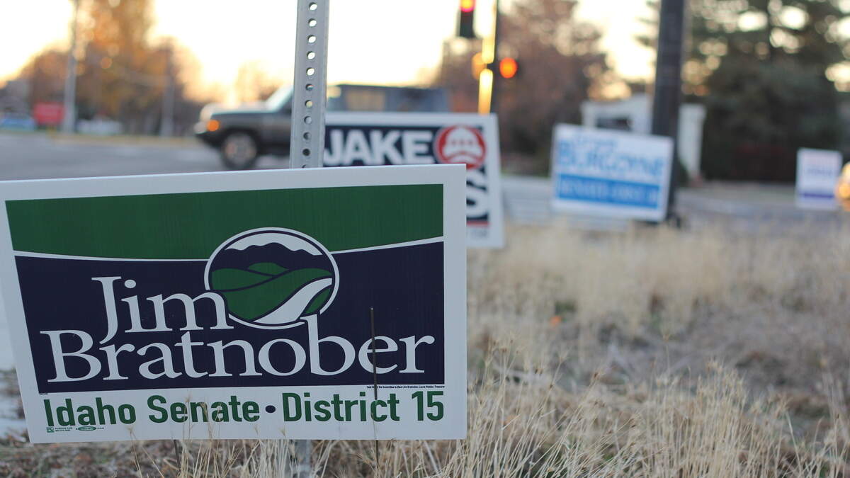 Democrat Jim Bratnober challenged incumbent Fred Martin for the District 15 Senate seat in the Idaho state legislature. He is down by six votes, triggering a recount.