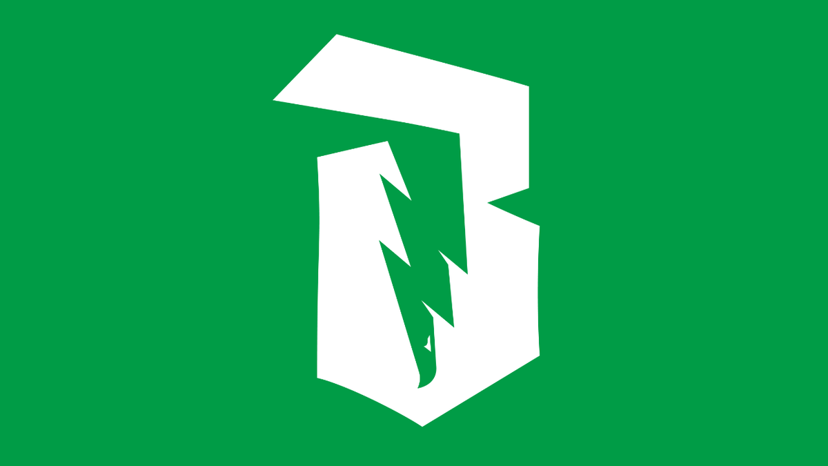 A secondary logo for AC Boise designed for smaller spaces.