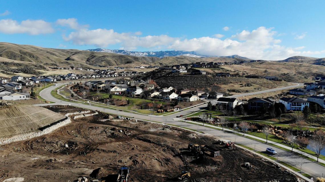 Avimor, a growing community in the Eagle Foothills, hopes the city of Eagle will include it in its city limits.