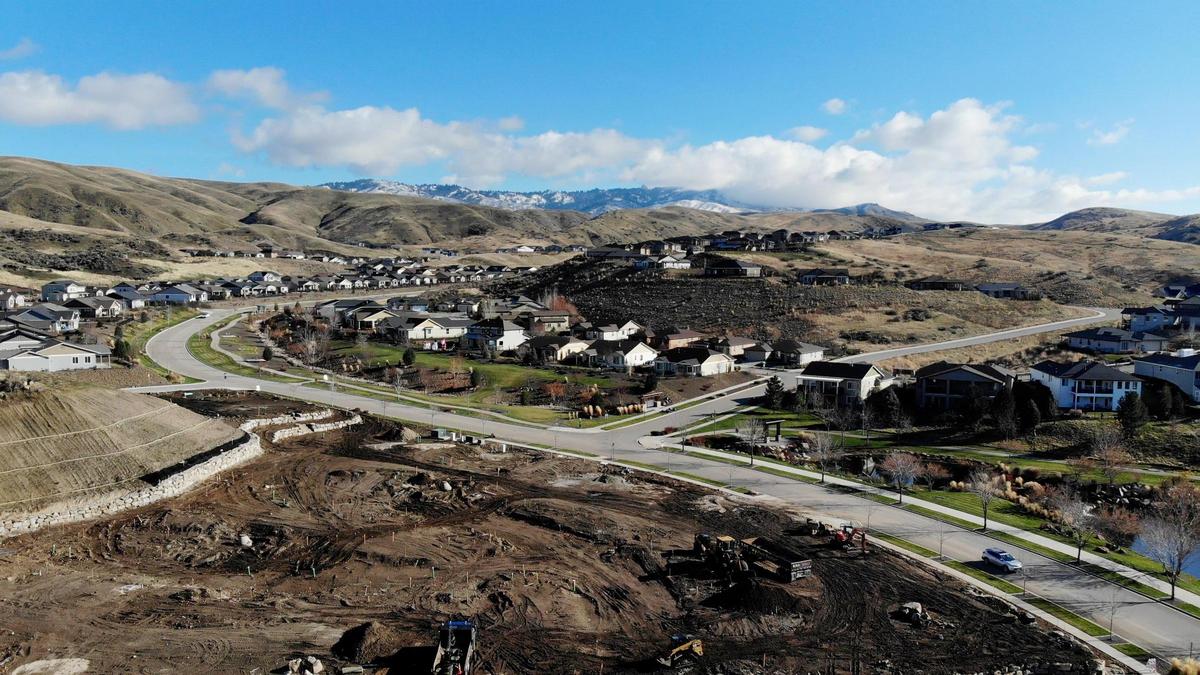 Avimor, a growing community in the Eagle Foothills, hopes the city of Eagle will include it in its city limits.