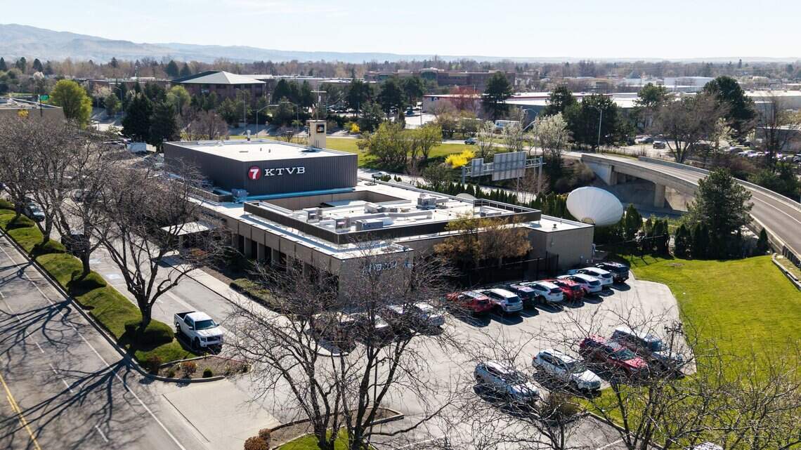 KTVB-TV in Boise bought in billion-dollar megadeal by national broadcast rival