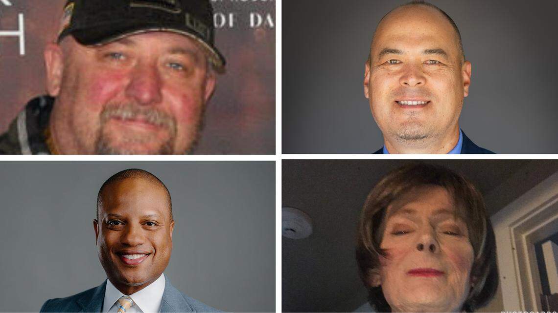 Endorsement: Four unique candidates want to be Nampa mayor. Our pick | Opinion