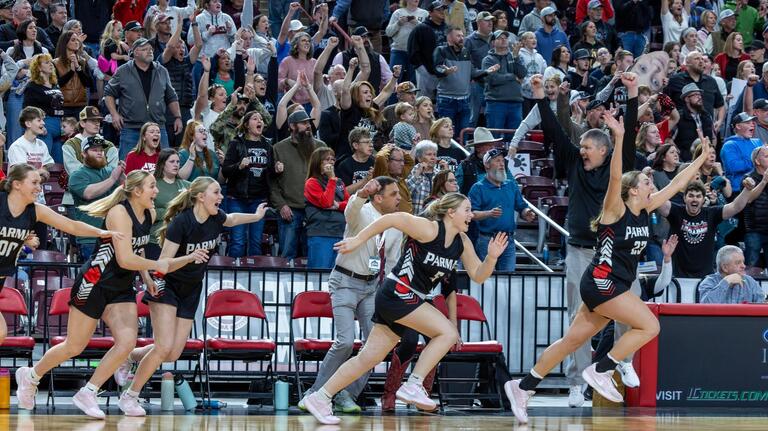 PHOTOS: 3A state girls basketball championship