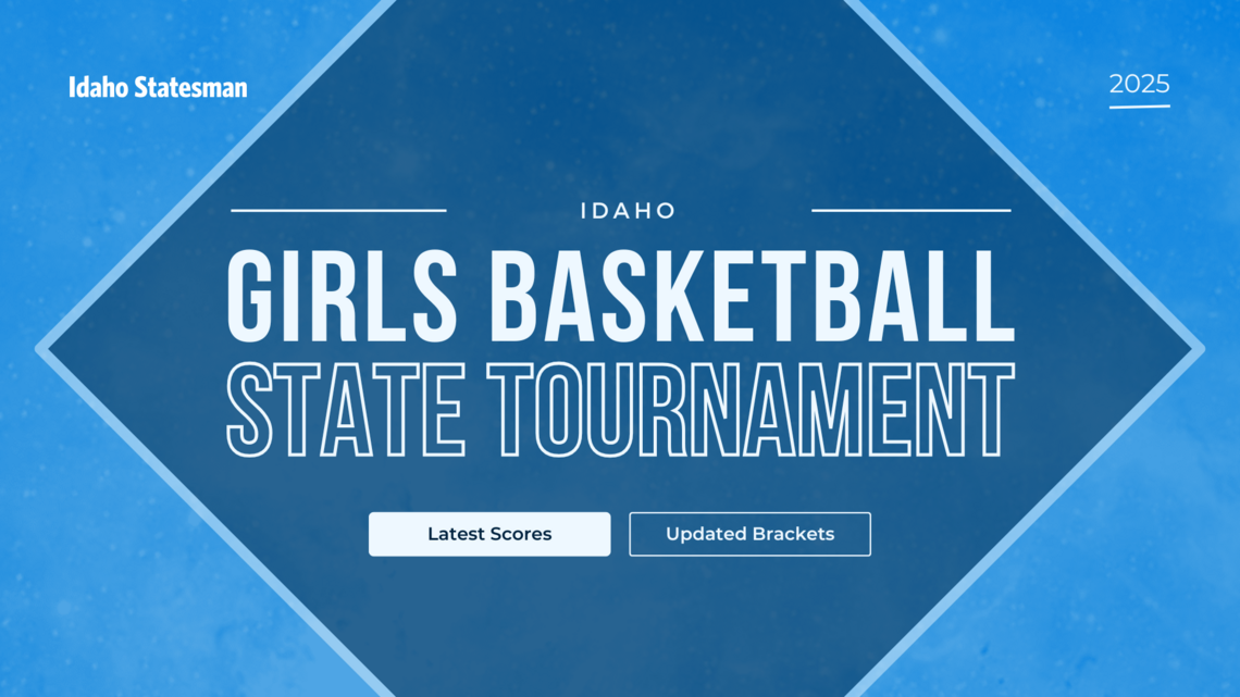 Find matchups, schedules for every Idaho high school girls basketball state tournament